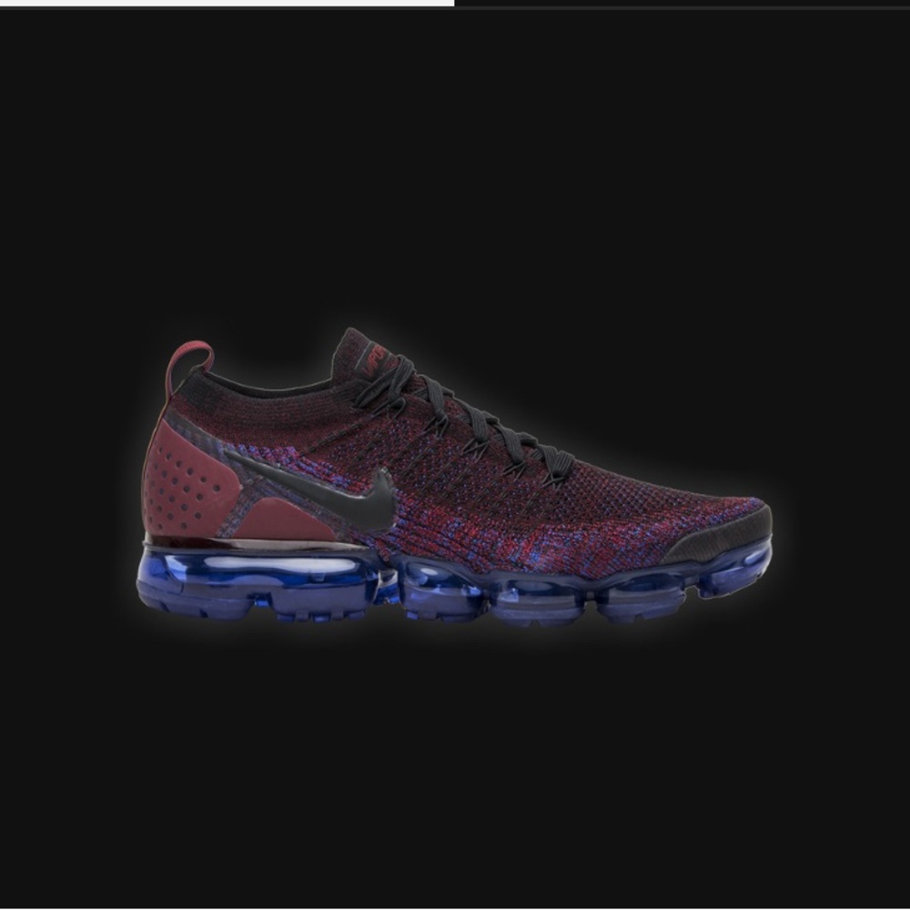 Men’s Nike Air VaporMax Flyknit 2 ‘Team Red’